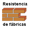 Cálculo de Resistencia de fábricas